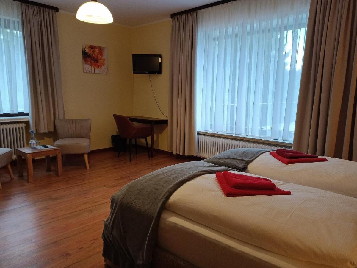 Dein Hotel - Goslar Hahnenklee Ngoại thất bức ảnh