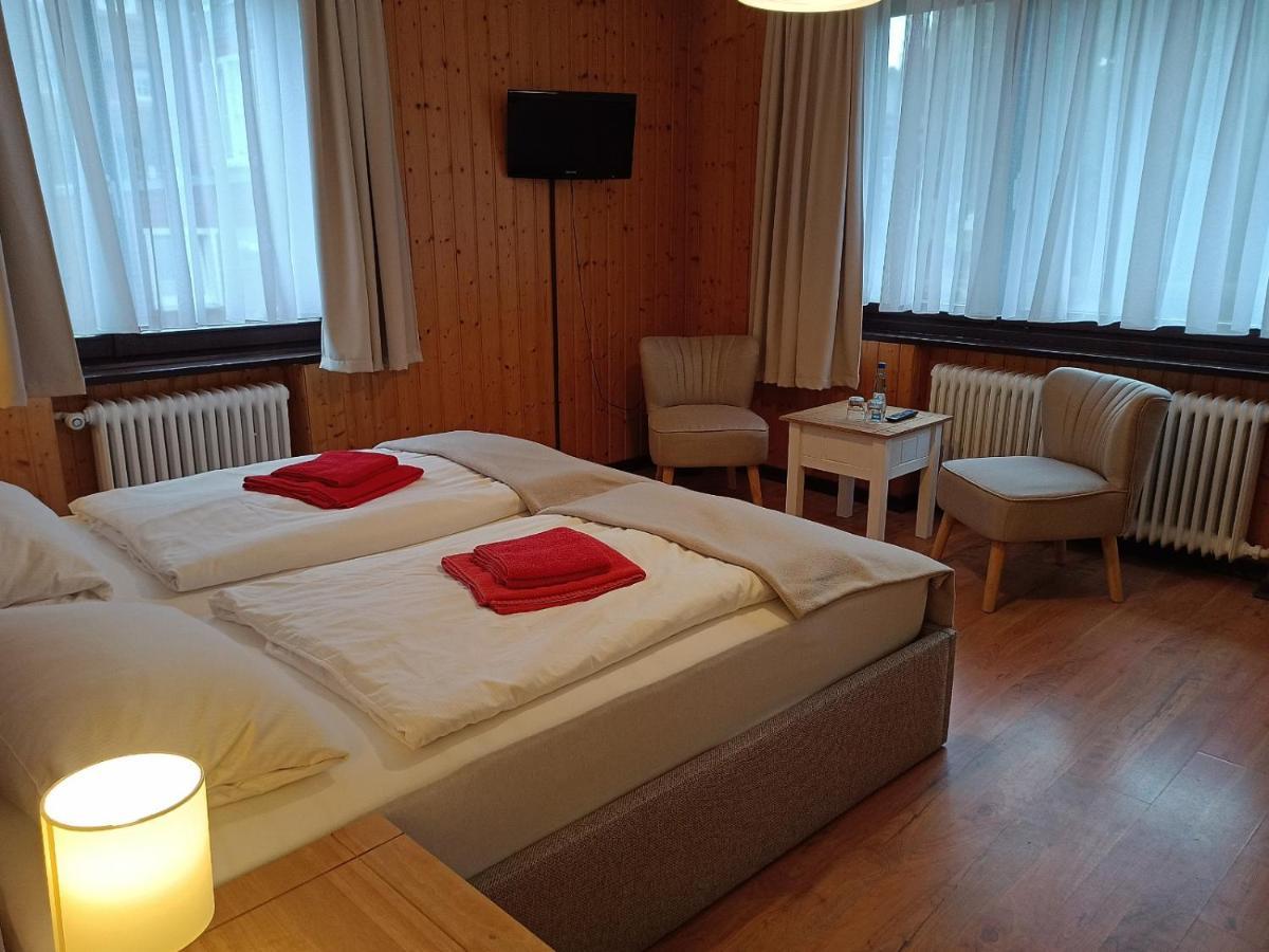 Dein Hotel - Goslar Hahnenklee Ngoại thất bức ảnh