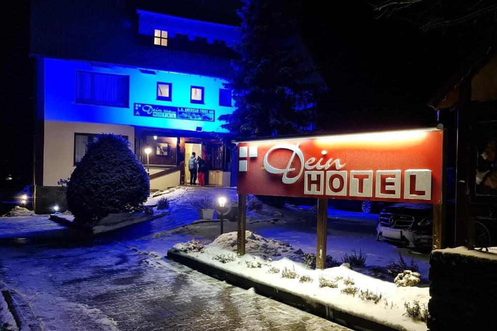 Dein Hotel - Goslar Hahnenklee Ngoại thất bức ảnh