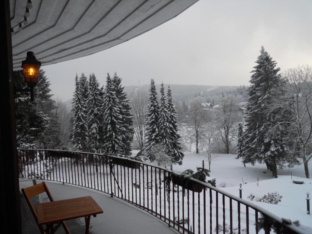 Dein Hotel - Goslar Hahnenklee Ngoại thất bức ảnh