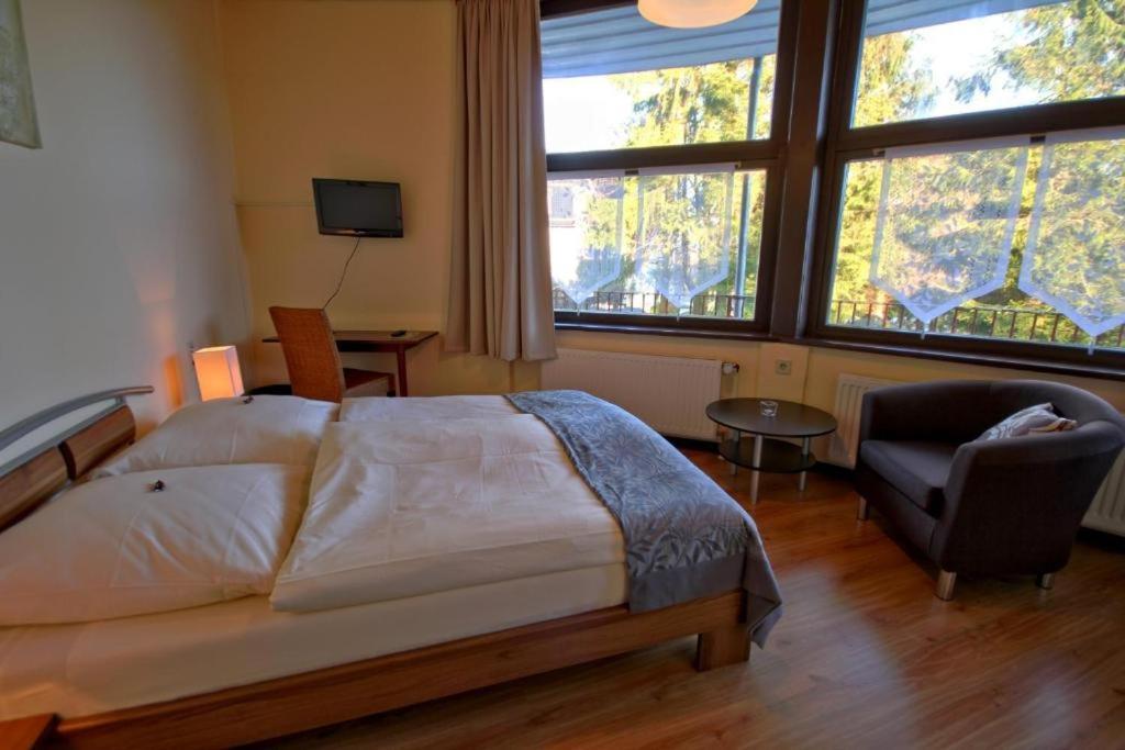 Dein Hotel - Goslar Hahnenklee Ngoại thất bức ảnh