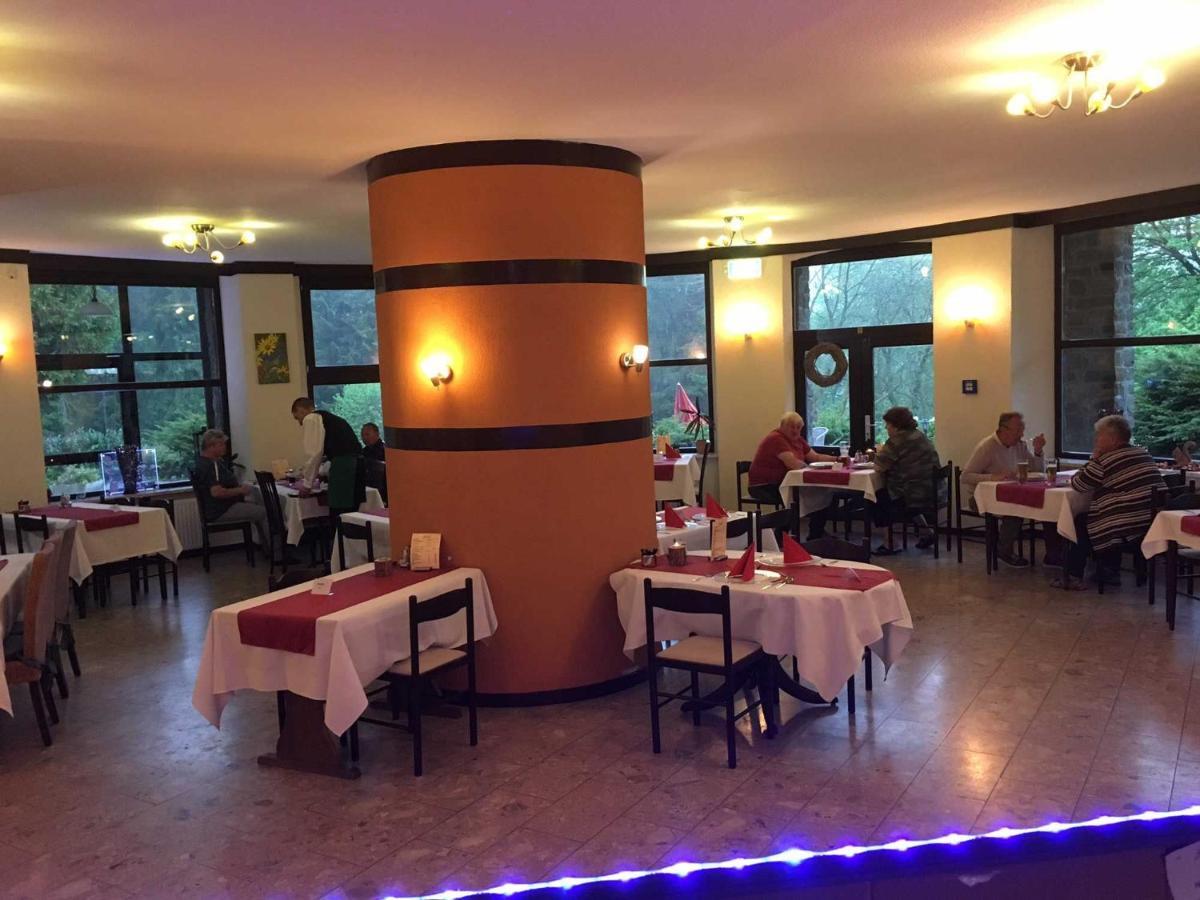 Dein Hotel - Goslar Hahnenklee Ngoại thất bức ảnh